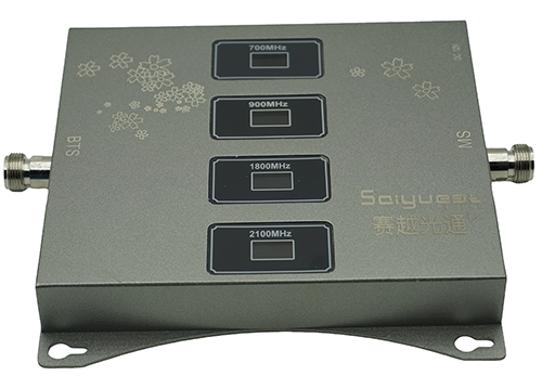  彭山四频手机信号接收器200㎡