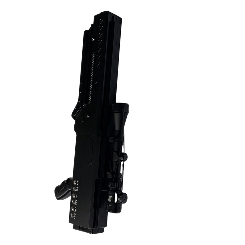  彭山手持便携式枪型低空防御反制六通道C型