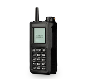  彭山单兵无人机侦测预警仪