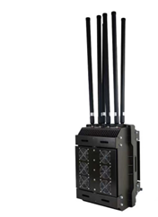  彭山手拉箱式大功率低空防御反制设备