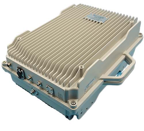  彭山无线对讲400M数字光纤直放站近端机远端机