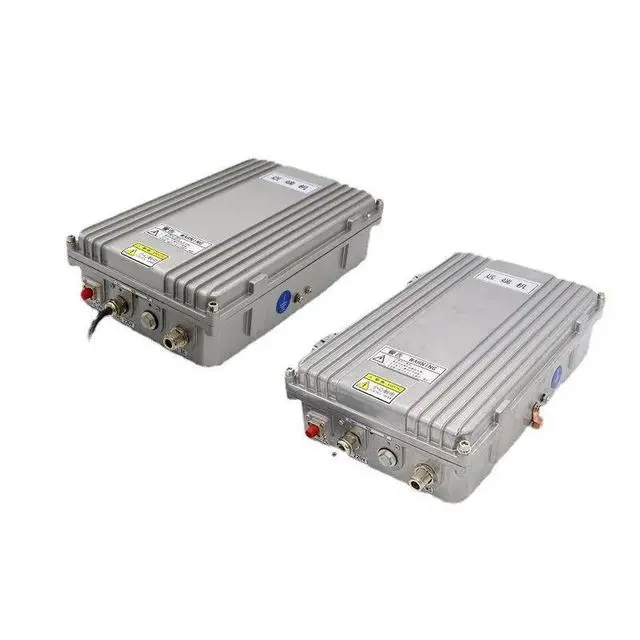  彭山无线对讲系统400M模拟光纤直放站