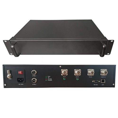  彭山FM调频广播插播主机