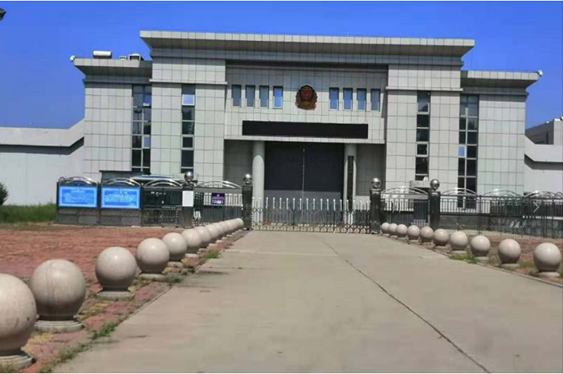  彭山某监狱数字手机信号屏蔽（信令级管控）案例