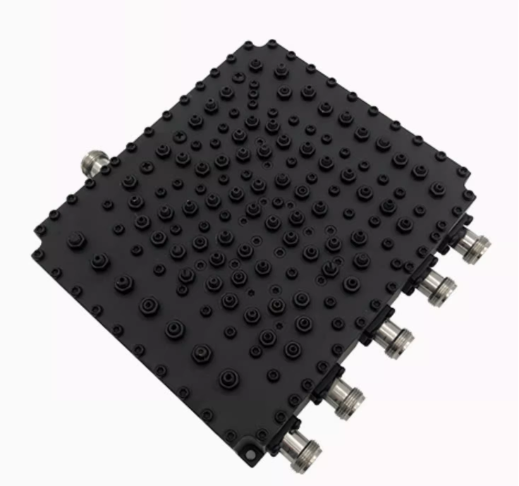  彭山双频三频四频五频腔体合路器4G+5G