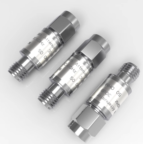  彭山小功率SMA固定衰减器0-3G/0-6G射频专用