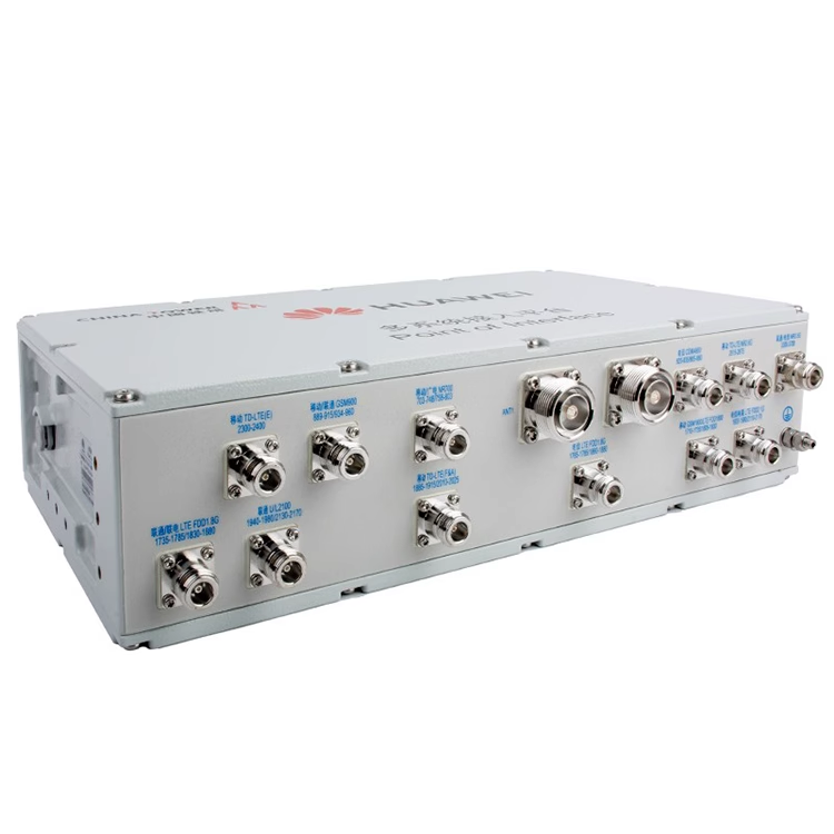  彭山4G5G腔体POI多频合路器